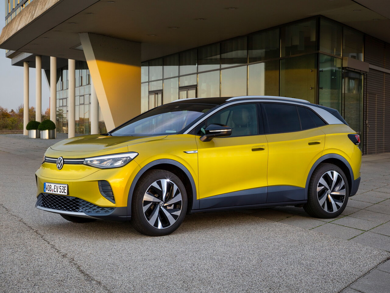 Volkswagen ID4