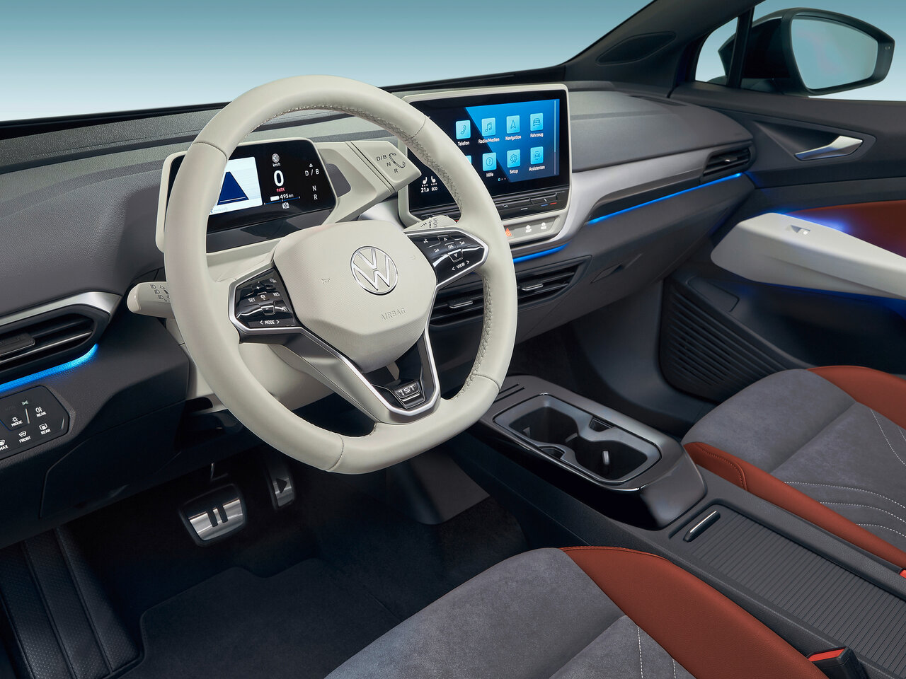 Volkswagen ID4 - Image 2