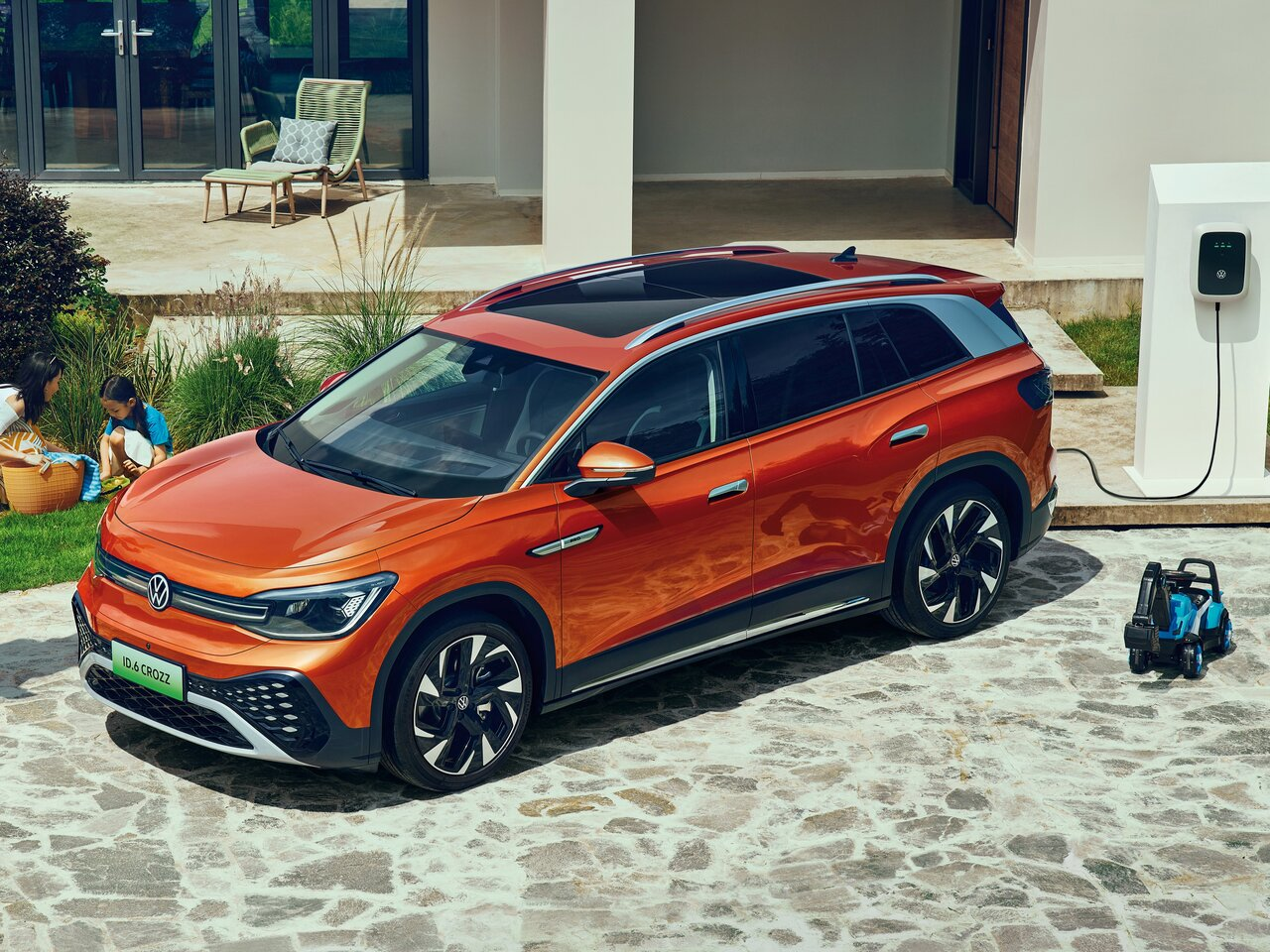 Volkswagen ID6 - Main Image