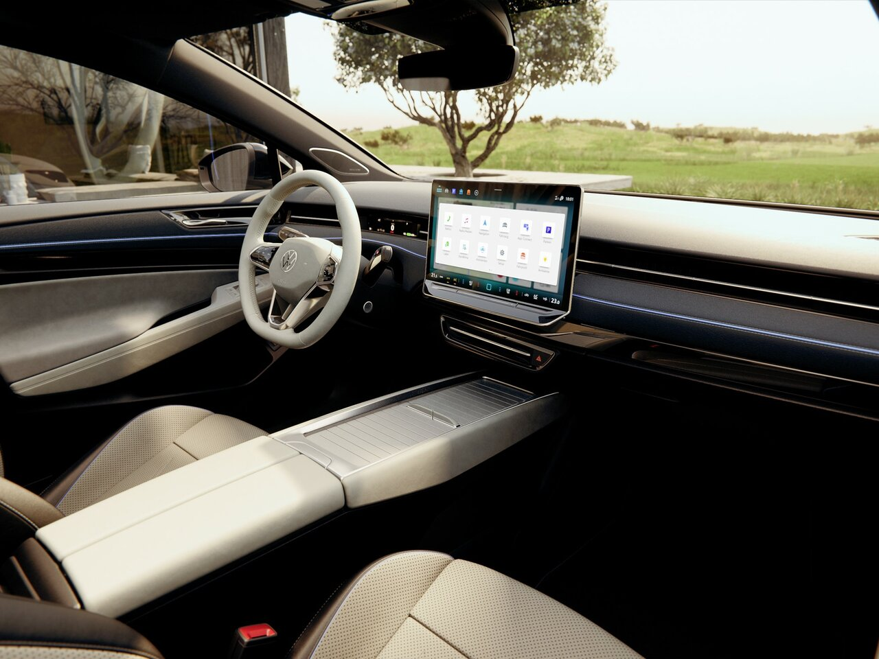 Volkswagen ID7 - Image 2