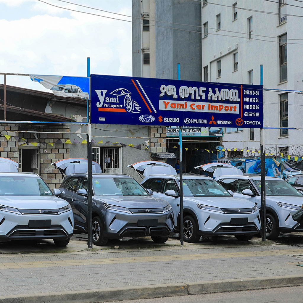 Yami Customer Service Excellence