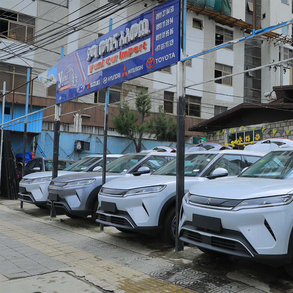 Yami Service Center